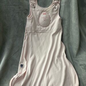 Nested Bean Pink Zen Sack Classic